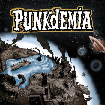 Cover de PUNKDEMIA