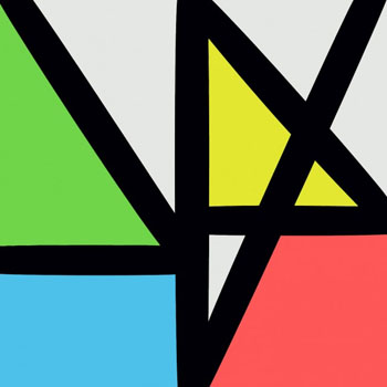 Cover de Music Complete