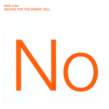 Cover de Waiting For The Sirens' Call