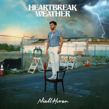 Cover de Heartbreak Weather