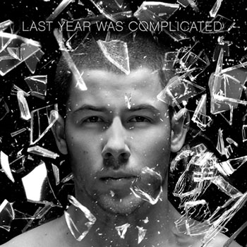 Cover de Last Year Was Complicated