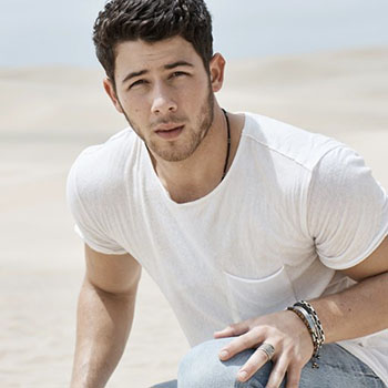 Foto de Nick Jonas