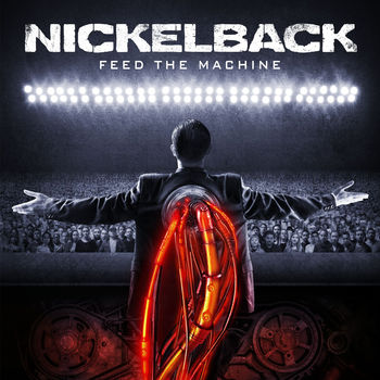 Cover de Feed The Machine