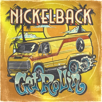Cover de Get Rollin'