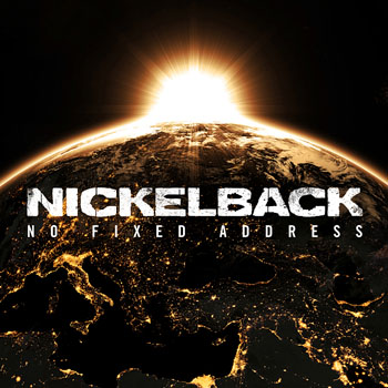 Cover de No Fixed Address