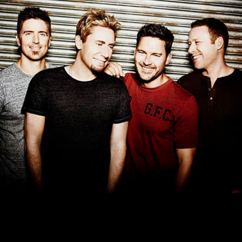 Foto de Nickelback