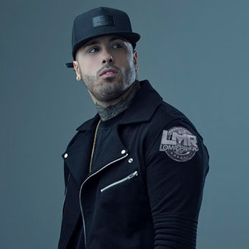 Foto de Nicky Jam
