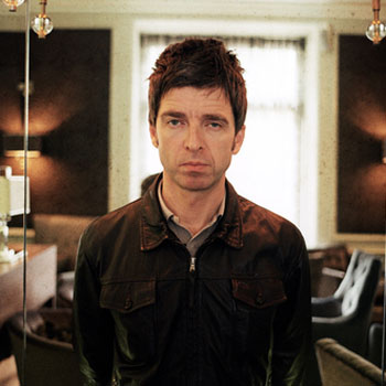 Foto de Noel Gallagher's High Flying Birds
