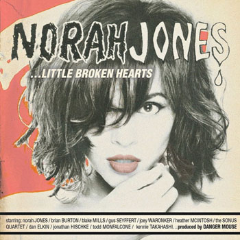 Cover de Little Broken Hearts