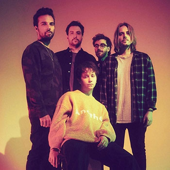 Foto de Nothing But Thieves