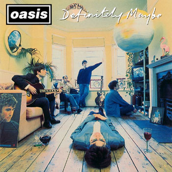 Cover de Definitely Maybe