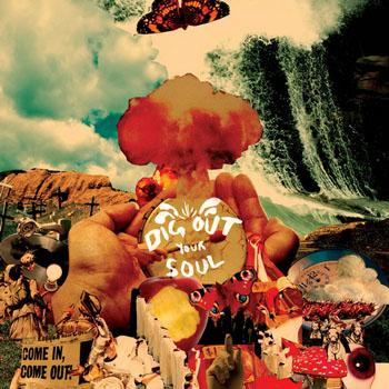 Cover de Dig Out Your Soul