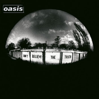 Cover de Don't Believe The Truth