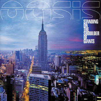 Foto de Standing On The Shoulder Of Giants