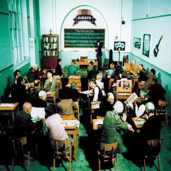 Cover de The Masterplan