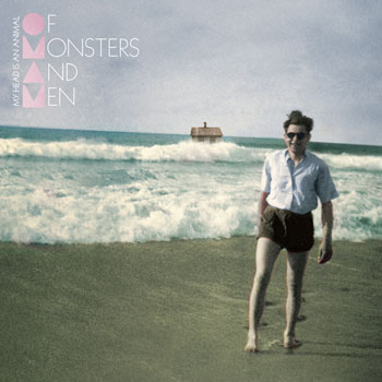 Cover de My Head Is An Animal