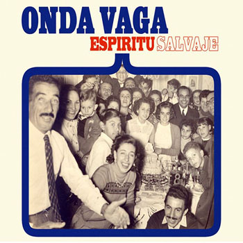 Cover de Esp&iacute;ritu Salvaje
