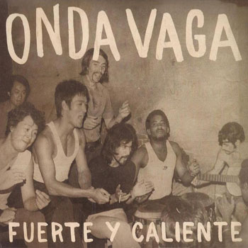 Cover de Fuerte Y Caliente