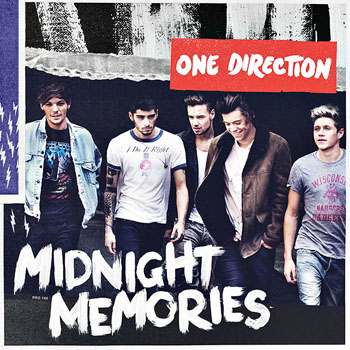Cover de Midnight Memories