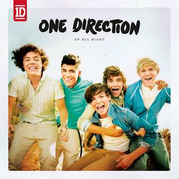 Cover de Up All Night