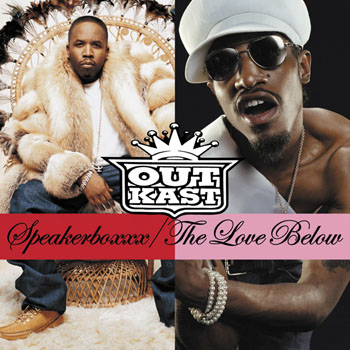 Cover de Speakerboxxx/The Love Below