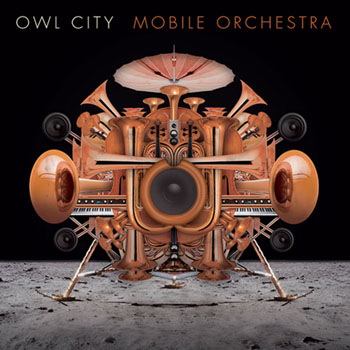 Cover de Mobile Orchestra