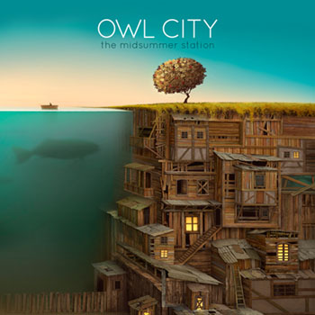 Cover de The Midsummer Station