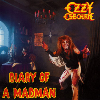 Foto de Diary Of A Madman