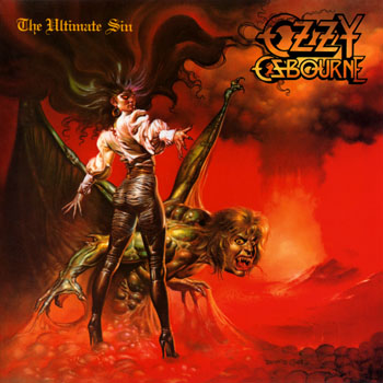 Cover de The Ultimate Sin