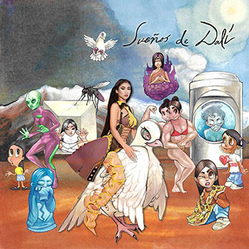 Cover de Sue&ntilde;os De Dal&iacute;