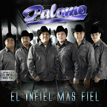 Cover de El Infiel M&aacute;s Fiel