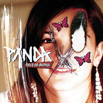 Cover de Para Ti Con Desprecio