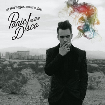 Foto de Too Weird To Live, Too Rare To Die!