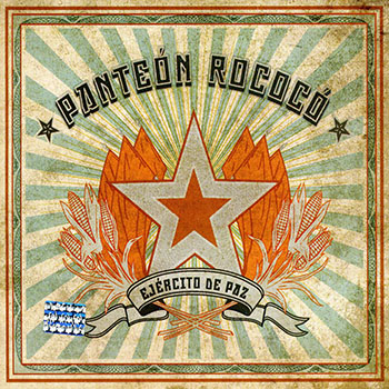 Cover de Ej&eacute;rcito De paz
