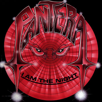 Cover de I Am The Night