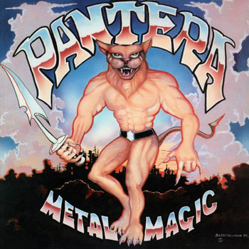 Cover de Metal Magic