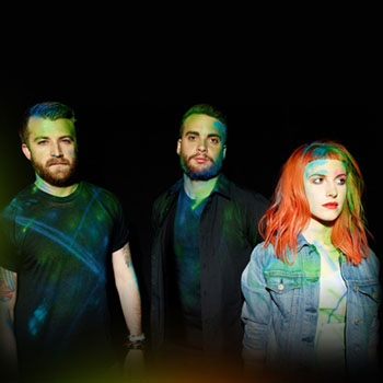 Foto de Paramore