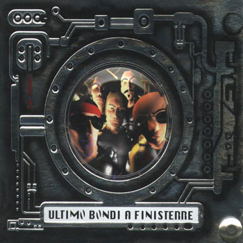 Cover de &Uacute;ltimo Bondi A Finisterre