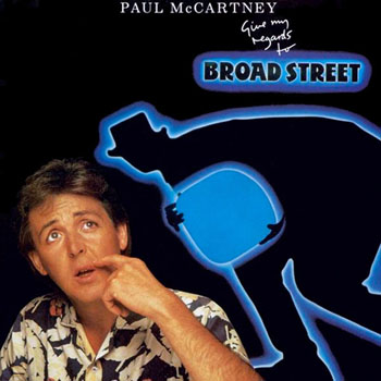 Cover de Give My Regards To Broad Street