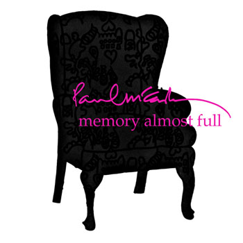 Cover de Memory Almost Full