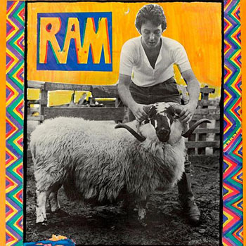 Cover de Ram