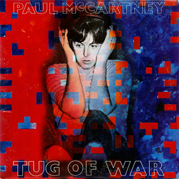 Cover de Tug Of War