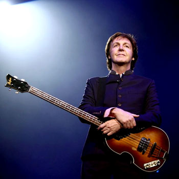 Foto de Paul McCartney