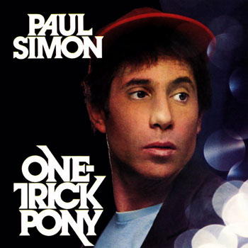 Cover de One-Trick Pony
