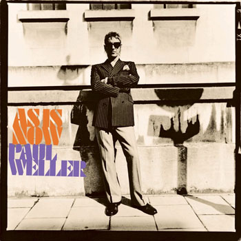 Cover de As Is Now