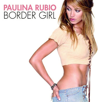 Cover de Border Girl