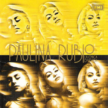 Cover de La Chica Dorada