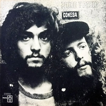 Cover de Conesa