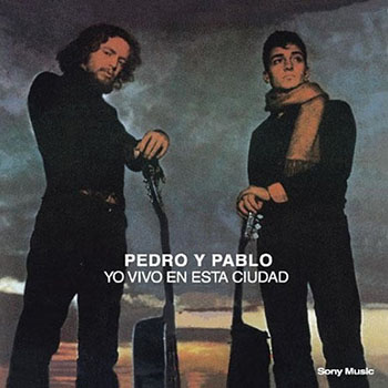 Cover de Yo Vivo En Esta Ciudad