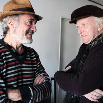 Foto de Pedro y Pablo